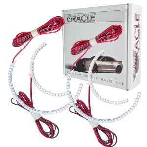 Chevrolet Impala Headlight Halo Kit - ORACLE Lighting - LED - White - `06-`13